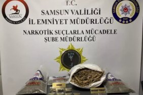 Eski Sevgili Uyuşturucu Bıraktı - Son Dakika
