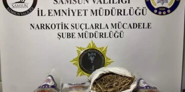 Eski Sevgili Uyuşturucu Bıraktı - Son Dakika