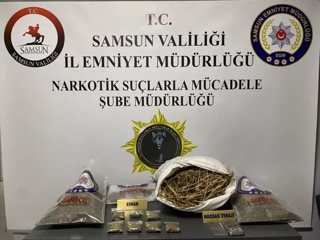 Eski Sevgili Uyuşturucu Bıraktı - Son Dakika