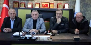 Esnaf odalarından 'indirim çadırı' çağrısı