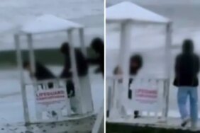 Görüntü Türkiye'den! Videoyu izleyenler ''Bunlar nasıl çocuk?'' demeden edemiyor