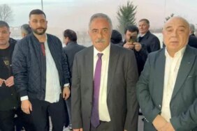 Hacı Eyüp Güler, Samsun Şoförler Odası'nın Yeni Başkanı