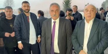 Hacı Eyüp Güler, Samsun Şoförler Odası'nın Yeni Başkanı