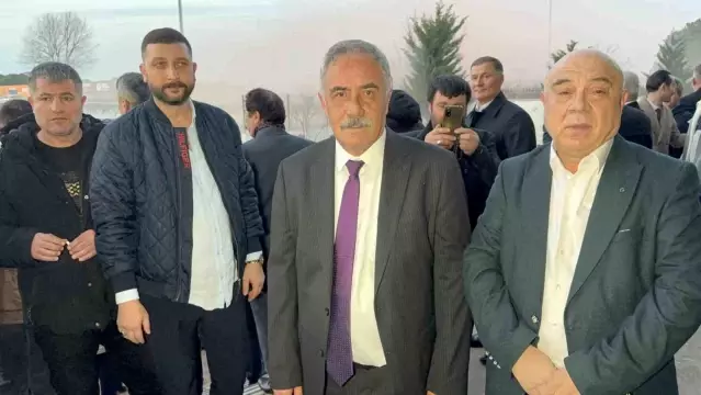 Hacı Eyüp Güler, Samsun Şoförler Odası'nın Yeni Başkanı