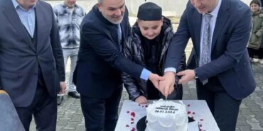 Hafız Islatma Geleneği Samsun'da Yaşatıldı