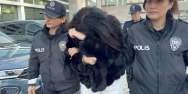 Hakaret Eden Kadın Tutuklandı - Son Dakika