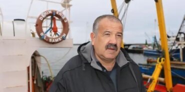 Hamsi Gürcistan'a Göç Etti - Son Dakika