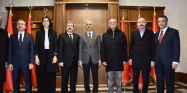 Hızlı Tren Samsun'a Geliyor - Son Dakika