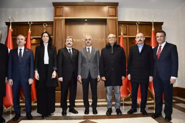 Hızlı Tren Samsun'a Geliyor - Son Dakika