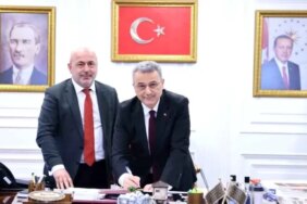 'Hoş Geldin Bebek' projesi: İlk hediye belediyeden