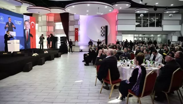 İçişleri Bakanı Yerlikaya, Samsun'da şehit aileleri ve gazilerle buluştu Açıklaması