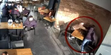 İki kişiyi bıçaklayan 16 yaşındaki çocuk yakalandı