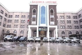 İlkadım'da araç filosu güçleniyor - Son Dakika