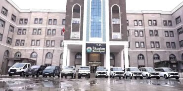 İlkadım'da araç filosu güçleniyor - Son Dakika