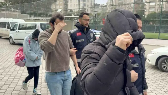 İstanbul'da Suç Aklama Soruşturması: 3 Gözaltı