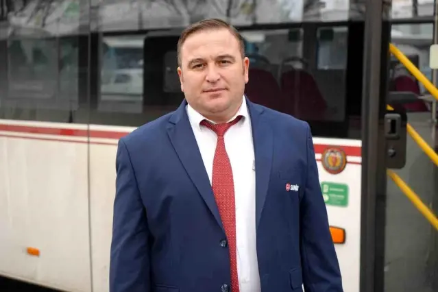 Kalp krizi geçiren yolcuyu otobüsle hastaneye götüren şoför: 'Aynı durum tekrar yaşansa yine en yakın hastaneye yönelirim'