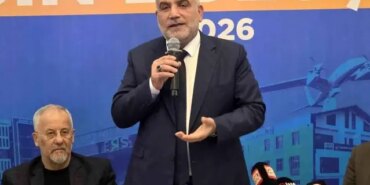 Kamu yatırımlarının merkezi Canik, inovatif projelerle öne çıkıyor