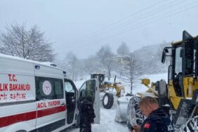 Kar Engelini Aştılar