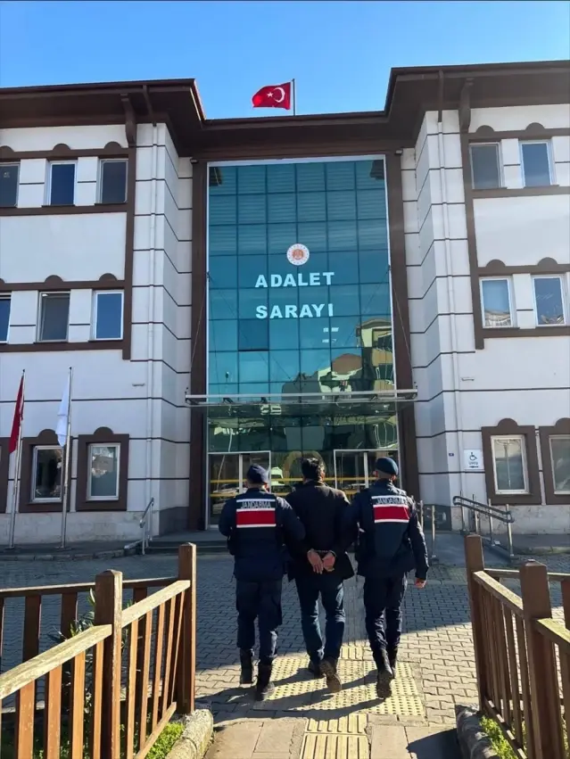 Kasten Öldürme Suçundan Aranan Hükümlü Yakalandı