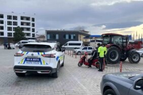 Kavak'ta Elektrikli Bisiklet Denetimi - Son Dakika