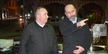 Kavak'ta Miraç Kandili idrak edildi