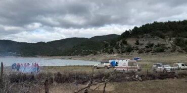 Kayıp Kadın için Arama Çalışmaları Devam Ediyor