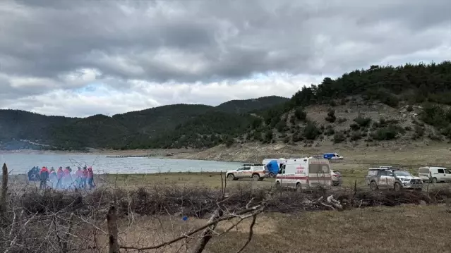 Kayıp Kadın için Arama Çalışmaları Devam Ediyor