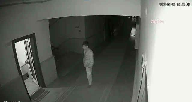 Kur'an Kursunda Çocuklara Şiddet Görüntüleri