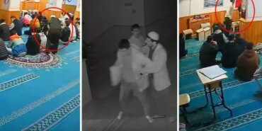 Kur'an kursunda çocuklara şiddet: Kamera tüm olan biteni böyle kaydetti