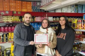 Ladik’te Akran Zorbalığına Karşı Nezaket Projesi