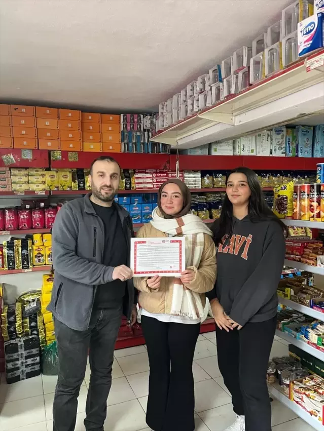 Ladik’te Akran Zorbalığına Karşı Nezaket Projesi