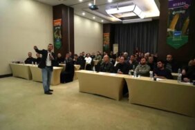 MAY Tohum'dan Samsun'da Çiftçi Eğitimi