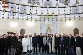 Mekke'nin Fethi İçin Vezirköprü'de Etkinlik