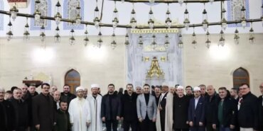 Mekke'nin Fethi İçin Vezirköprü'de Etkinlik