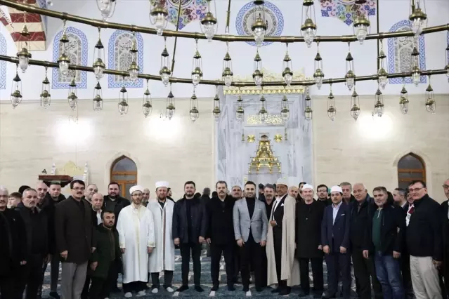 Mekke'nin Fethi İçin Vezirköprü'de Etkinlik