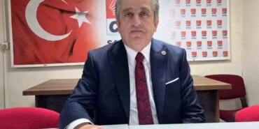 Milletvekili Çan: 'TÜİK'e göre Samsun'un tarımsal faaliyet alanı son 10 yılda yüzde 5,5 küçüldü'