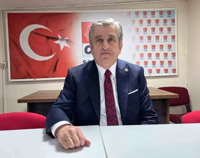 Milletvekili Çan: 'TÜİK'e göre Samsun'un tarımsal faaliyet alanı son 10 yılda yüzde 5,5 küçüldü'