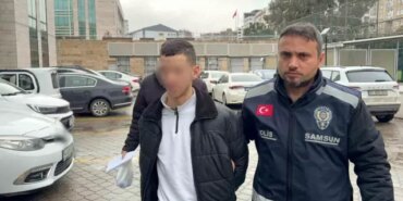 Motosiklet Hırsızı Tutuklandı - Son Dakika