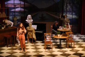 Mozart'ın 'Bastien ve Bastienne'i Samsun'da