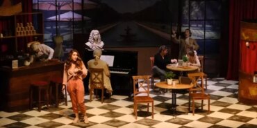 Mozart'ın 'Bastien ve Bastienne'i Samsun'da