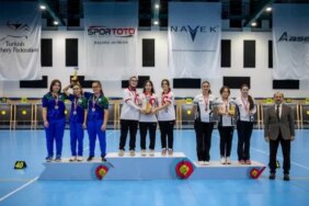 Muğla Okçulukta Gümüş Madalya Kazandı