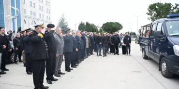 Musa Bozkurt Son Yolculuğuna Uğurlandı