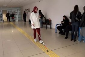 OMÜ'den Görme Engellilere Yapay Zeka Asistanı