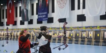 Okçuluk Salon Kış Kupası Sona Erdi