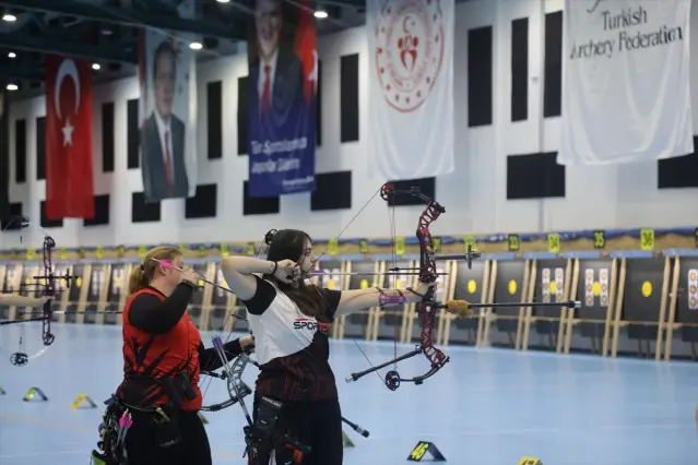 Okçuluk Salon Kış Kupası Sona Erdi