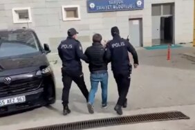 Sahilde Yürüyüş Yapan Hükümlü Yakalandı