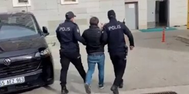 Sahilde Yürüyüş Yapan Hükümlü Yakalandı