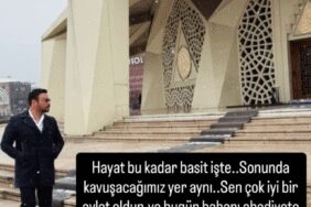 Samsun Demir'in acı gününde ünlü isimler yalnız bırakmadı