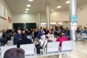 Samsun Havalimanı Yolcu Sayısı Rekor Kırdı