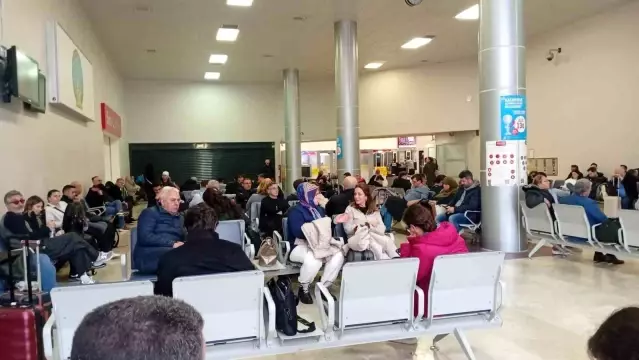 Samsun Havalimanı Yolcu Sayısı Rekor Kırdı